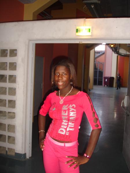 that 's me