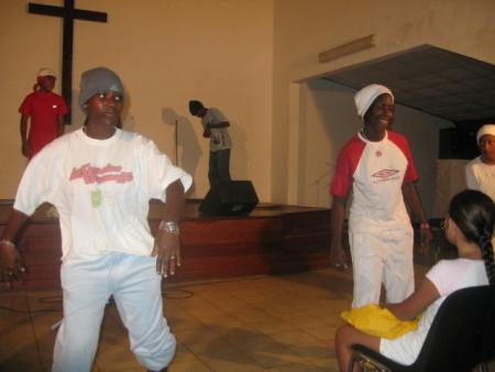danse