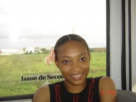 la beaut&eacute;e ha�tienne 