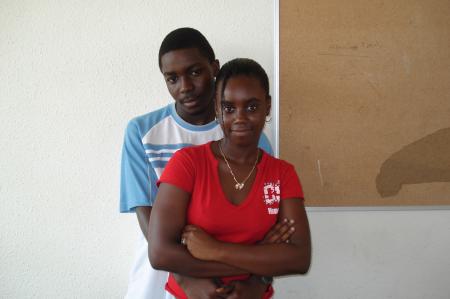 mes deux chouchou de matiti