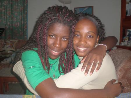 Fabibi et moi